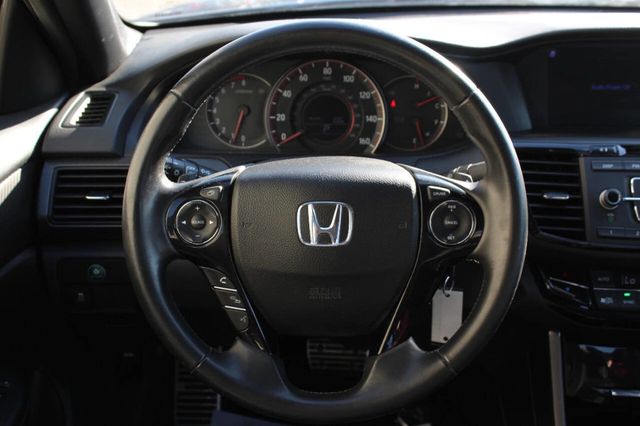 2016 Honda Accord Sedan 4dr I4 CVT Sport - 22918300 - 22