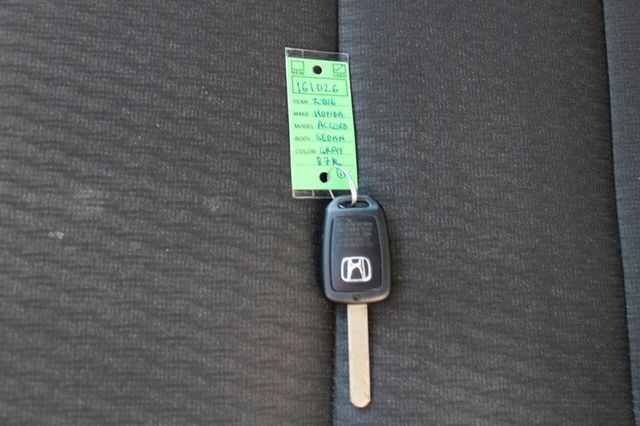 2016 Honda Accord Sedan 4dr I4 CVT Sport - 22918300 - 25