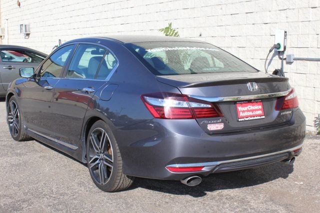 2016 Honda Accord Sedan 4dr I4 CVT Sport - 22918300 - 2