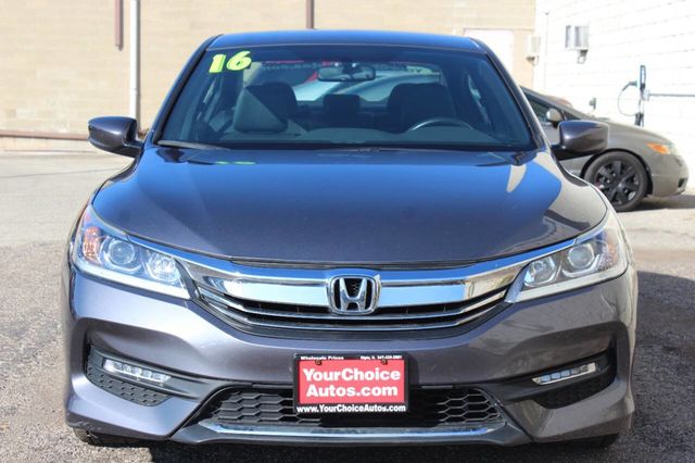 2016 Honda Accord Sedan 4dr I4 CVT Sport - 22918300 - 7