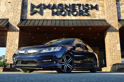 2016 Honda Accord Sedan