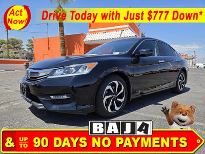 2016 Honda Accord Sedan