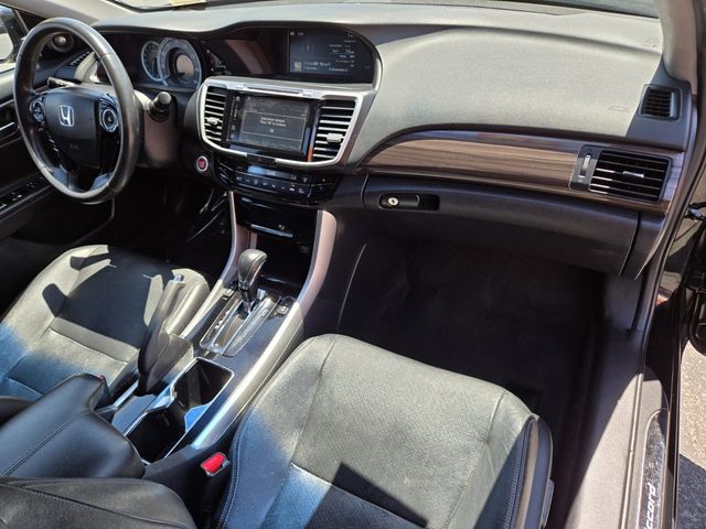 2016 Honda Accord Sedan 4dr V6 Automatic EX-L - 22899168 - 13