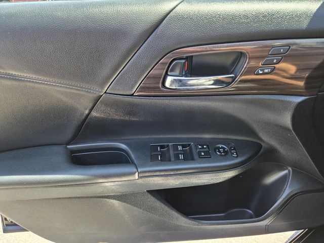 2016 Honda Accord Sedan 4dr V6 Automatic EX-L - 22899168 - 14
