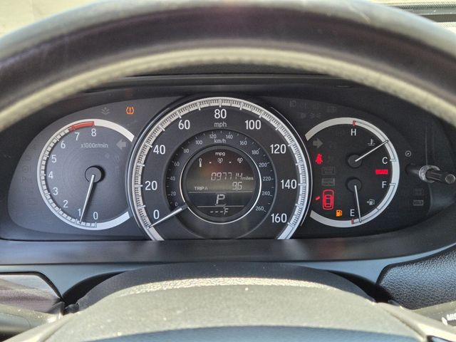 2016 Honda Accord Sedan 4dr V6 Automatic EX-L - 22899168 - 16