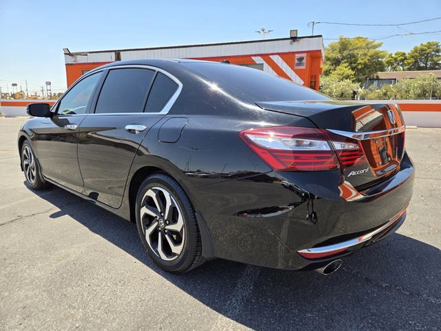 2016 Honda Accord Sedan 4dr V6 Automatic EX-L - 22899168 - 2