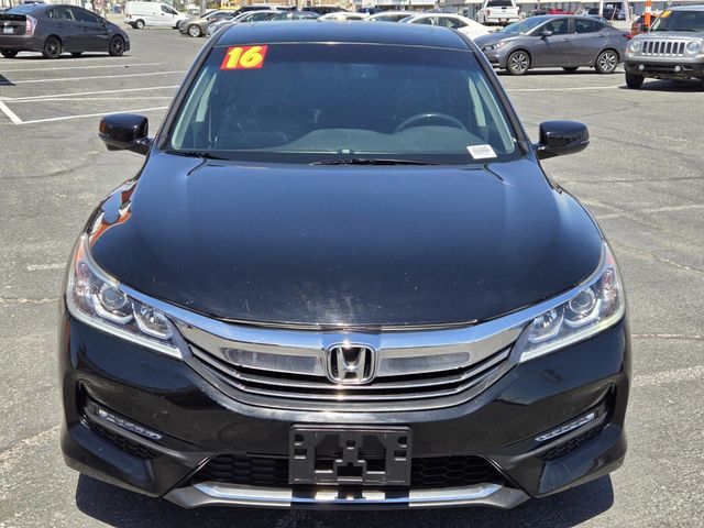 2016 Honda Accord Sedan 4dr V6 Automatic EX-L - 22899168 - 5