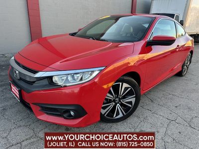 2016 Honda Civic Coupe