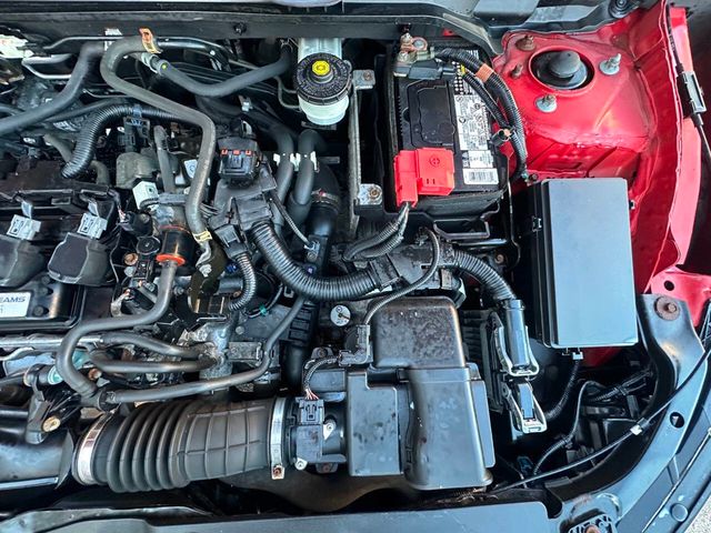 2016 Honda Civic Coupe 2dr CVT EX-L - 22909635 - 23