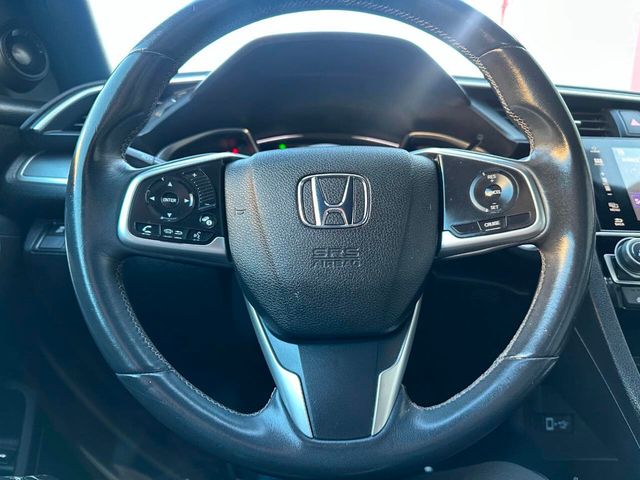 2016 Honda Civic Coupe 2dr CVT EX-L - 22909635 - 26