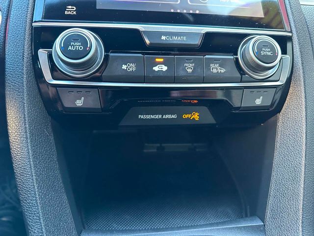 2016 Honda Civic Coupe 2dr CVT EX-L - 22909635 - 38