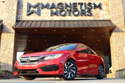 2016 Honda Civic Coupe - 2HGFC4B59GH307630