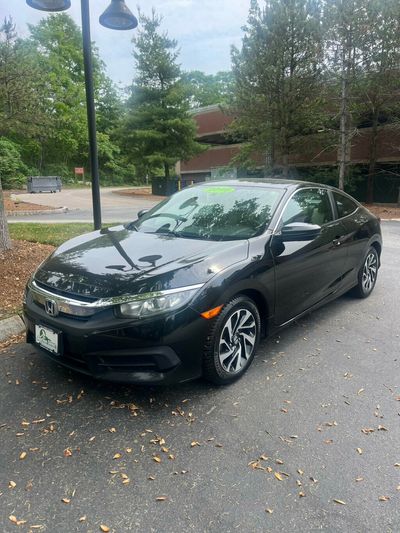2016 Honda Civic Coupe - 2HGFC4B05GH314885