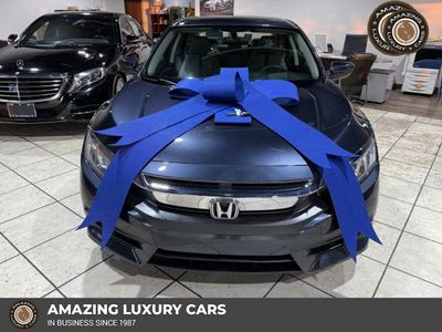 2016 Honda Civic Sedan