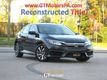 2016 Honda Civic Sedan 4dr CVT EX - 22139924 - 0