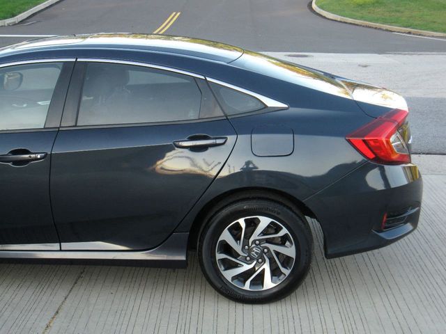 2016 Honda Civic Sedan 4dr CVT EX - 22139924 - 8