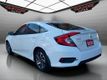 2016 Honda Civic Sedan 4dr CVT EX - 22935113 - 2