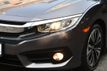 2016 Honda Civic Sedan 4dr CVT EX-T w/Honda Sensing - 21958913 - 13