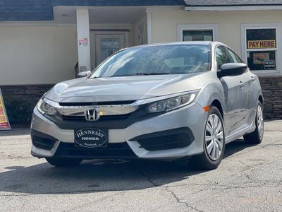 2016 Honda Civic Sedan