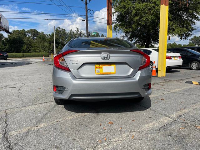 2016 Honda Civic Sedan 4dr CVT LX - 22929256 - 12
