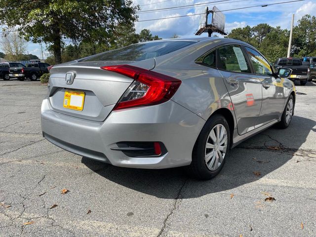 2016 Honda Civic Sedan 4dr CVT LX - 22929256 - 13