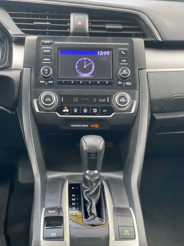 2016 Honda Civic Sedan 4dr CVT LX - 22929256 - 1