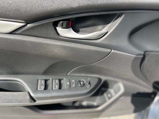 2016 Honda Civic Sedan 4dr CVT LX - 22929256 - 3
