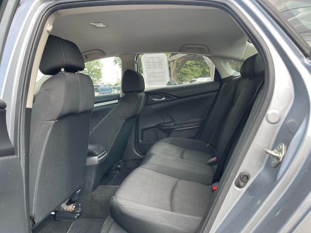 2016 Honda Civic Sedan 4dr CVT LX - 22929256 - 5