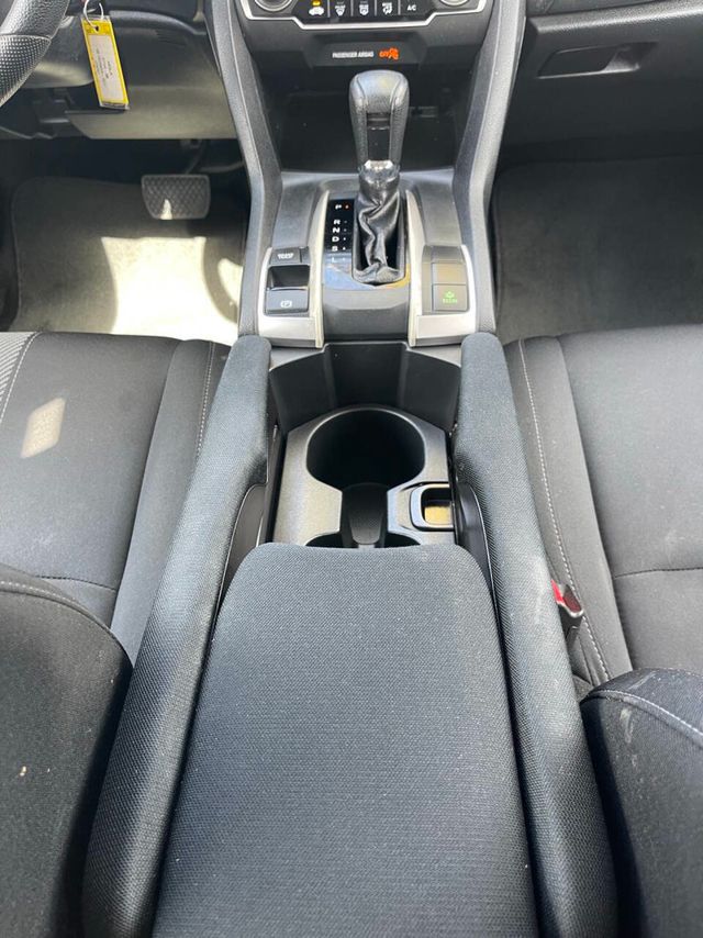 2016 Honda Civic Sedan 4dr CVT LX - 22929256 - 7