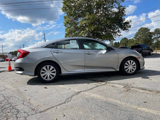 2016 Honda Civic Sedan 4dr CVT LX - 22929256 - 8