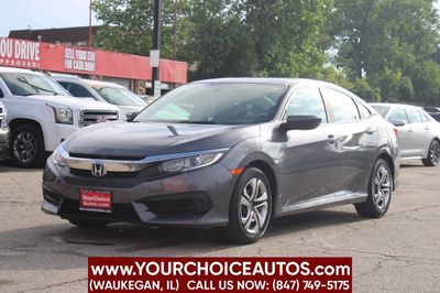 2016 Honda Civic Sedan - 19XFC2F53GE042700