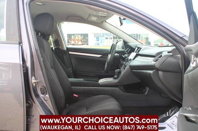 2016 Honda Civic Sedan 4dr CVT LX - 22892151 - 14