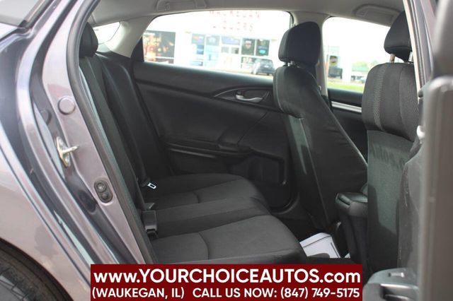 2016 Honda Civic Sedan 4dr CVT LX - 22892151 - 16