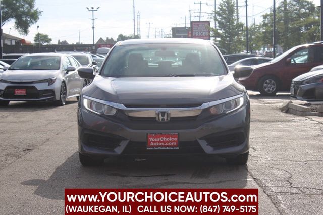 2016 Honda Civic Sedan 4dr CVT LX - 22892151 - 1