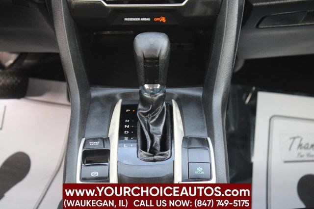 2016 Honda Civic Sedan 4dr CVT LX - 22892151 - 20