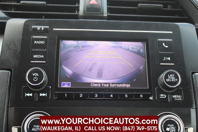 2016 Honda Civic Sedan 4dr CVT LX - 22892151 - 27