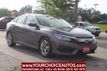 2016 Honda Civic Sedan 4dr CVT LX - 22892151 - 2