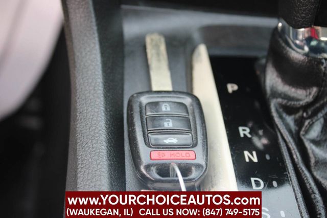 2016 Honda Civic Sedan 4dr CVT LX - 22892151 - 30