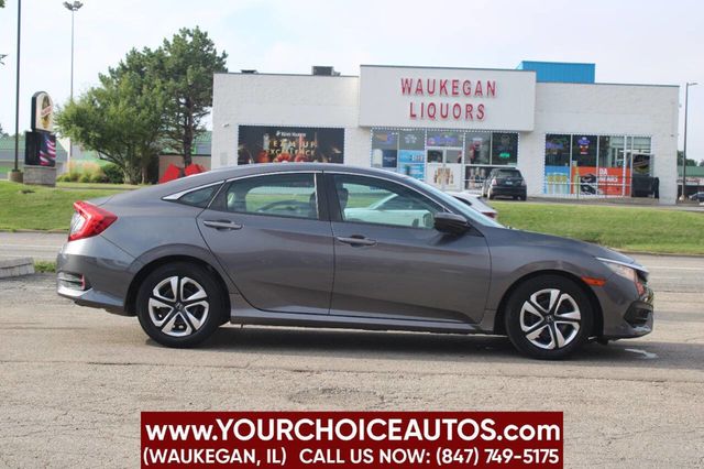 2016 Honda Civic Sedan 4dr CVT LX - 22892151 - 3