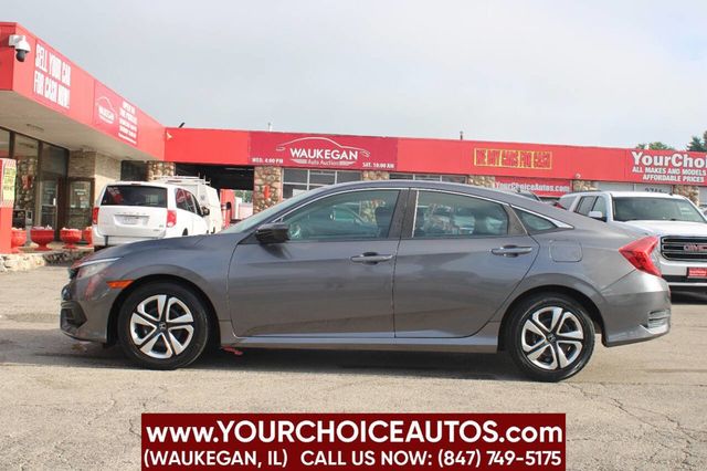 2016 Honda Civic Sedan 4dr CVT LX - 22892151 - 7