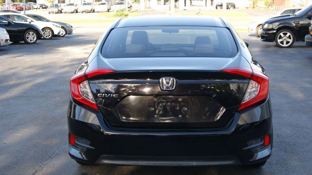 2016 Honda Civic Sedan 4 NEW TIRES ,JUST SERVICED , VERY CLEAN INSIDE AND OUT  - 22925475 - 9