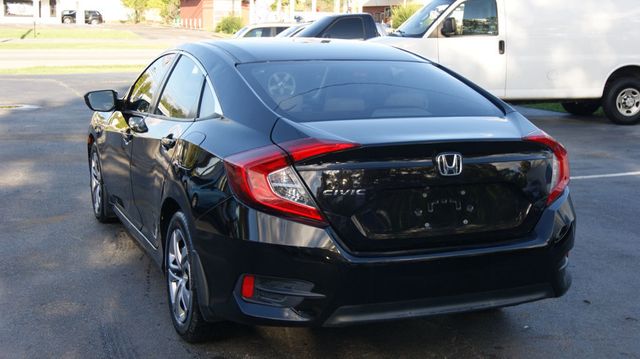 2016 Honda Civic Sedan 4 NEW TIRES ,JUST SERVICED , VERY CLEAN INSIDE AND OUT  - 22925475 - 10