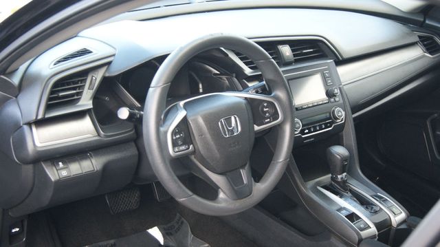 2016 Honda Civic Sedan 4 NEW TIRES ,JUST SERVICED , VERY CLEAN INSIDE AND OUT  - 22925475 - 11
