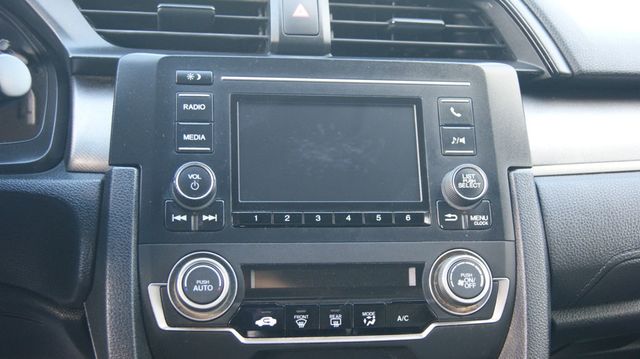 2016 Honda Civic Sedan 4 NEW TIRES ,JUST SERVICED , VERY CLEAN INSIDE AND OUT  - 22925475 - 13