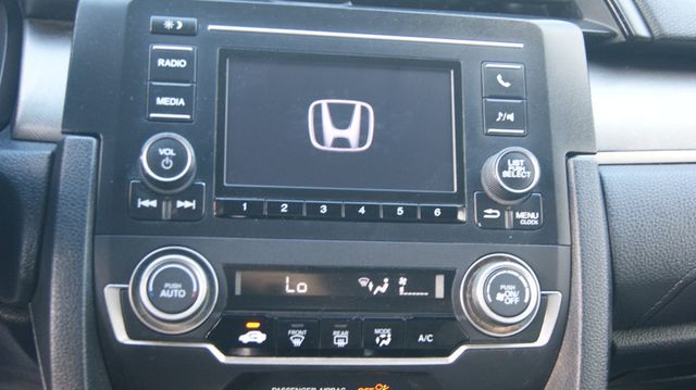 2016 Honda Civic Sedan 4 NEW TIRES ,JUST SERVICED , VERY CLEAN INSIDE AND OUT  - 22925475 - 14
