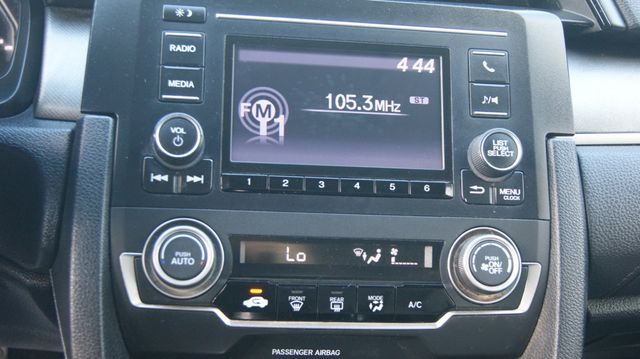 2016 Honda Civic Sedan 4 NEW TIRES ,JUST SERVICED , VERY CLEAN INSIDE AND OUT  - 22925475 - 15