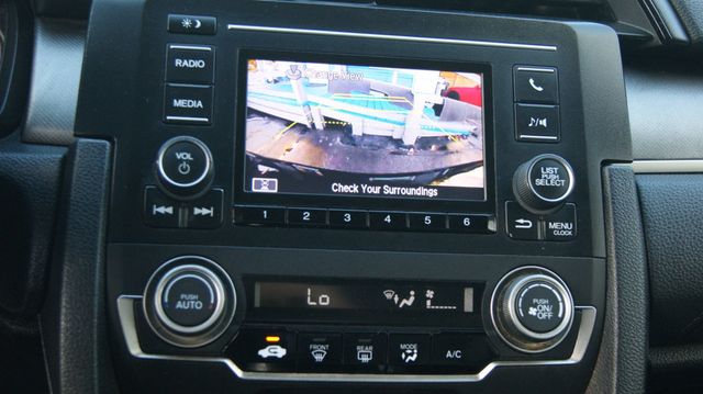 2016 Honda Civic Sedan 4 NEW TIRES ,JUST SERVICED , VERY CLEAN INSIDE AND OUT  - 22925475 - 16