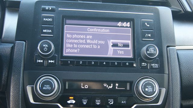 2016 Honda Civic Sedan 4 NEW TIRES ,JUST SERVICED , VERY CLEAN INSIDE AND OUT  - 22925475 - 18