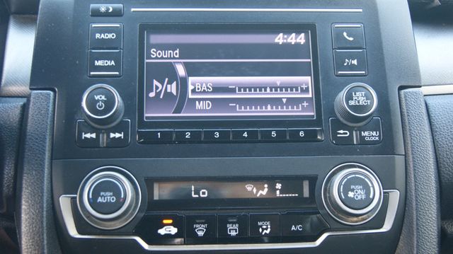 2016 Honda Civic Sedan 4 NEW TIRES ,JUST SERVICED , VERY CLEAN INSIDE AND OUT  - 22925475 - 19