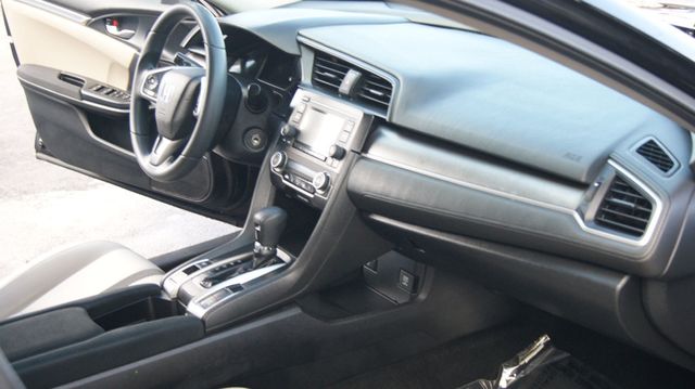 2016 Honda Civic Sedan 4 NEW TIRES ,JUST SERVICED , VERY CLEAN INSIDE AND OUT  - 22925475 - 39